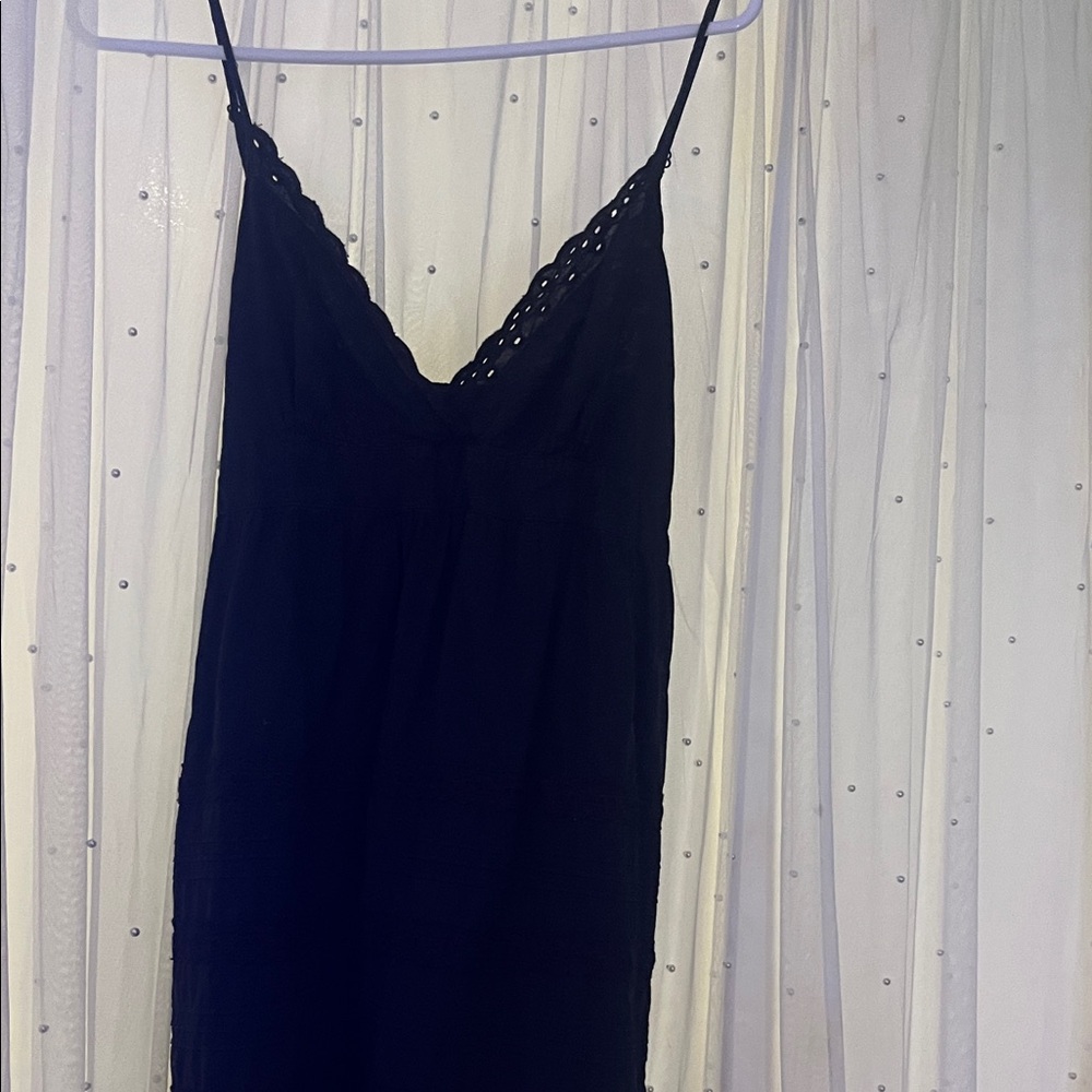 Rue21 Black Textured Top